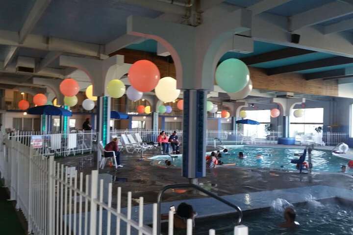 Pool 8 of 36