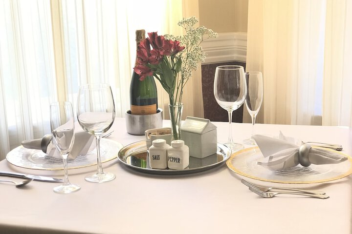 Breakfast/Coffee Service 50 of 60