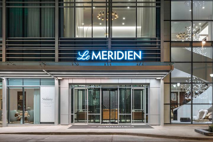 Le Meridien Denver Downtown