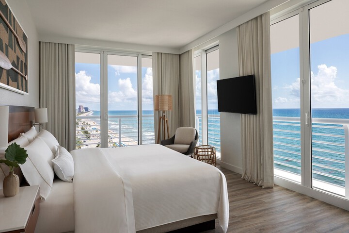 The Westin Fort Lauderdale Beach Resort
