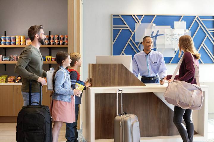 Holiday Inn Express Hotel & Suites Richmond-Brandermill by IHG