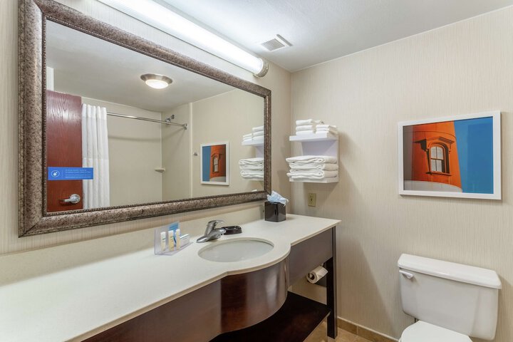 Hampton Inn Boston / Peabody