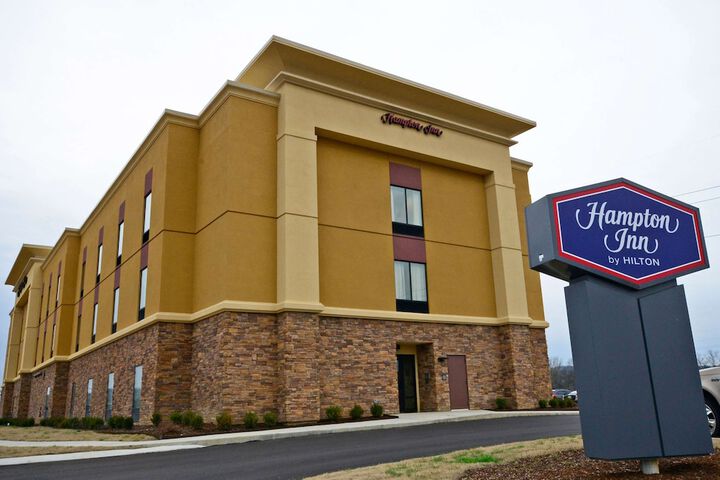 Hampton Inn Pulaski