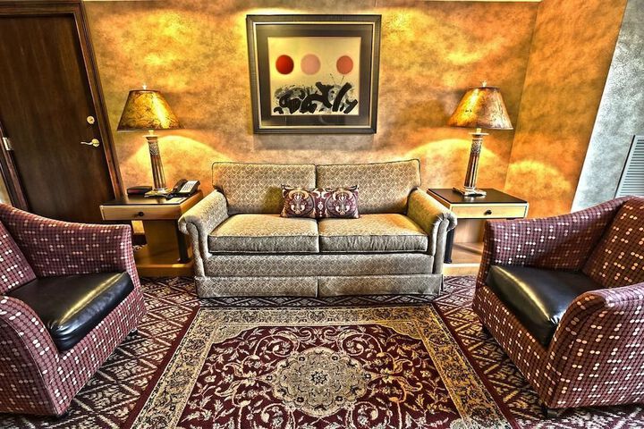 The Bertram Inn & Conf Center Trademark Collection by Wyndham