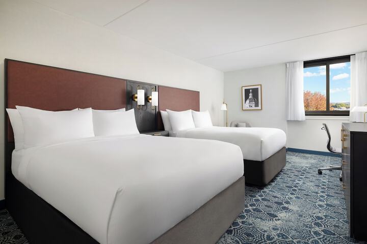 DoubleTree by Hilton Downtown Concord