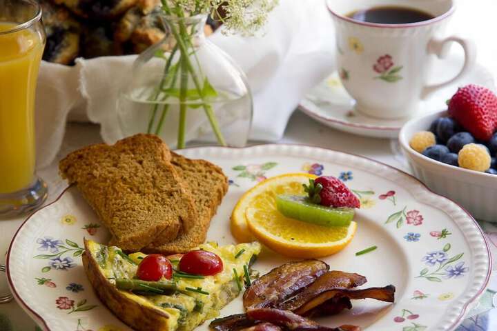 Breakfast/Coffee Service 37 of 50