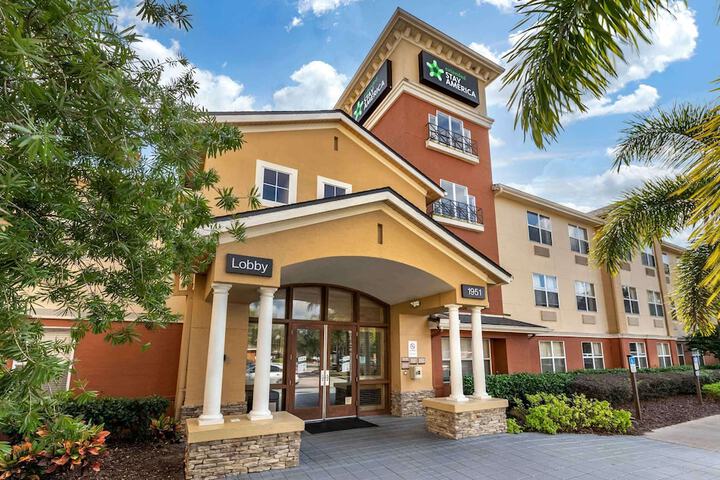 Extended Stay America Select Suites - Orlando - Maitland - Summit Tower Blv