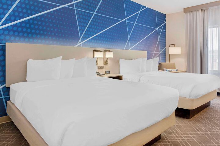 Comfort Inn & Suites Rapid City near Mt. Rushmore