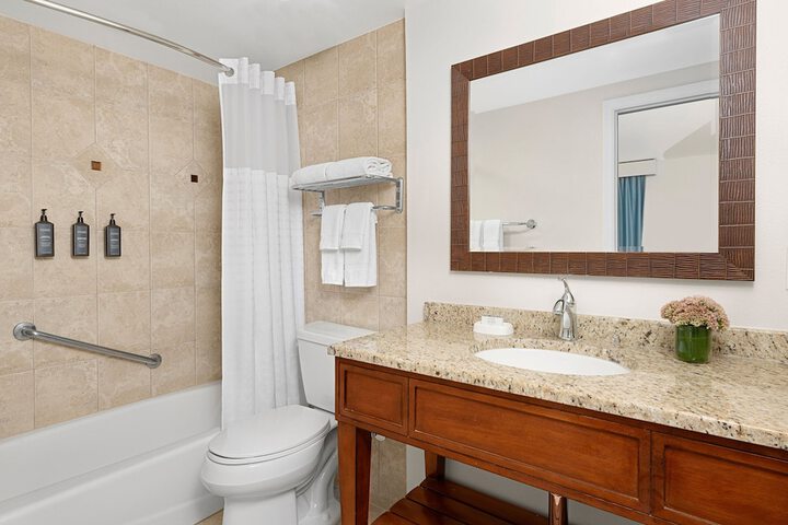 Sheraton Vistana Resort Villas Lake Buena Vista / Orlando