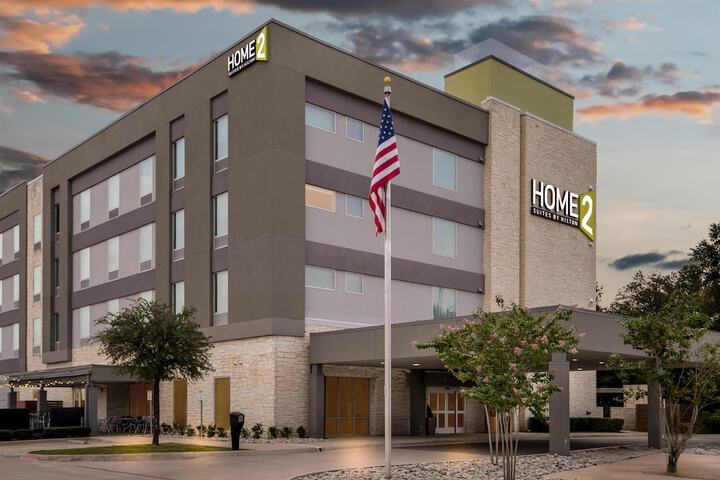 Home2 Suites by Hilton Fort Worth Northlake