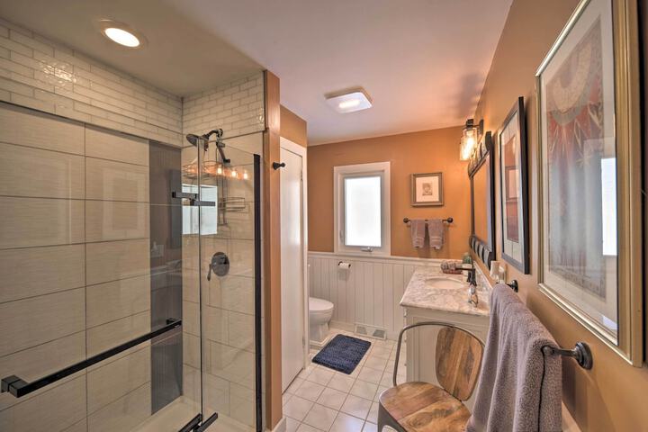 Pet-friendly Retreat 1 Mi to St. Louis River!