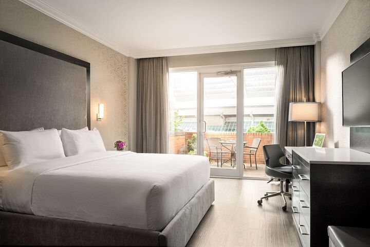 Georgian Court Hotel WorldHotels Elite