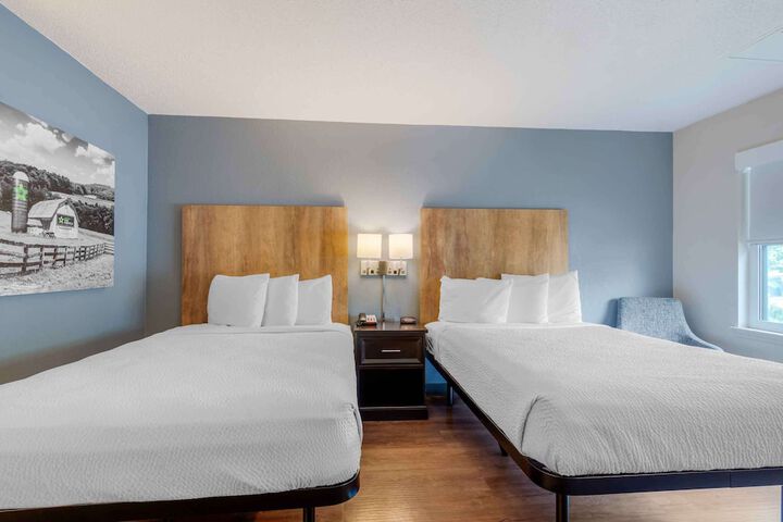 Extended Stay America Suites Miami Airport Doral