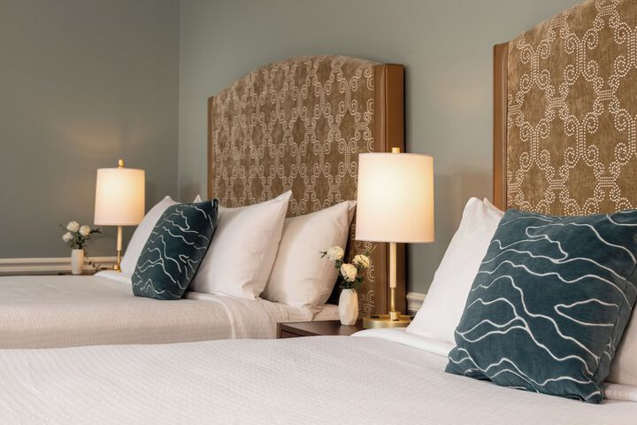 La Tourelle Inn & Spa