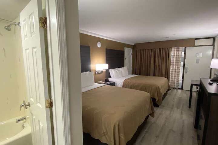 Quality Inn Branson - Hwy 76 Central