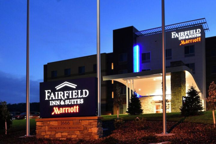 Fairfield Inn & Suites by Marriott Eau Claire Chippewa Falls