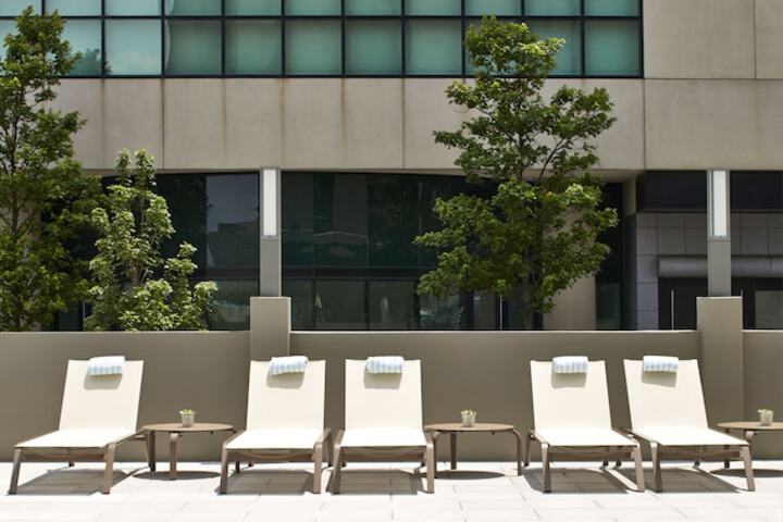 AC Hotel by Marriott Atlanta Downtown