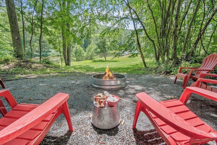 The Lodge at Tunkhannock Creek