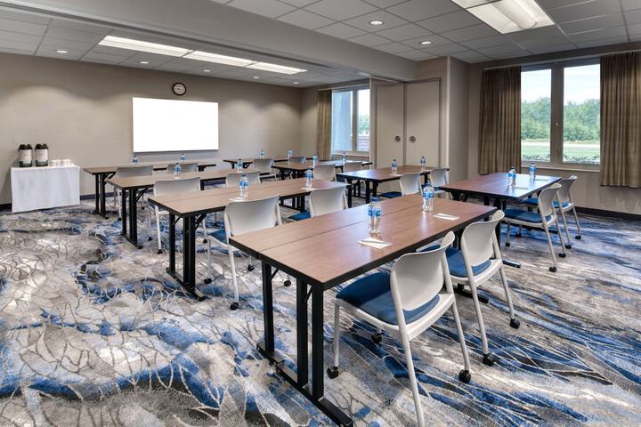 Fairfield Inn & Suites by Marriott Moncton