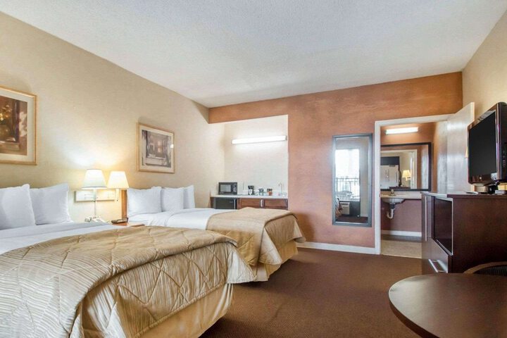 Quality Inn & Suites Ridgeland