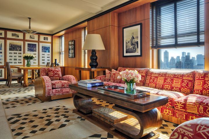 The Carlyle a Rosewood Hotel