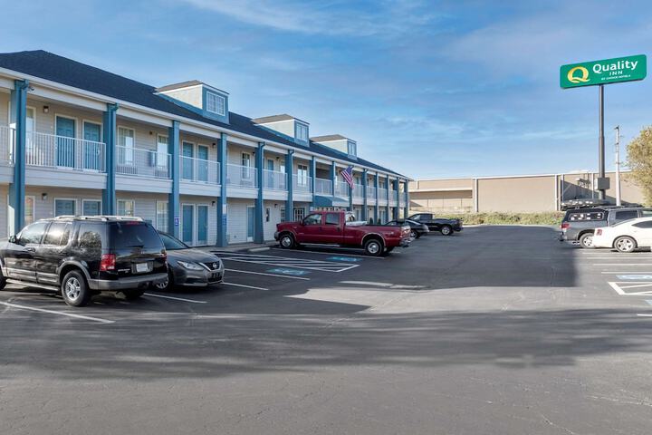 Quality Inn Seneca Clemson Area US-123