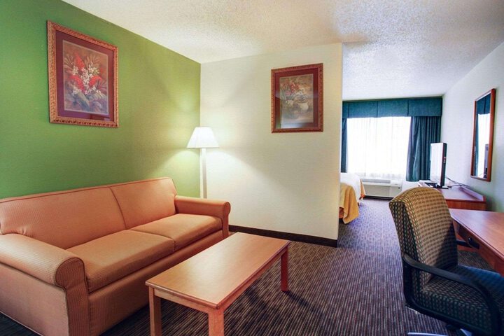Hotel Del Valle - Austin SE
