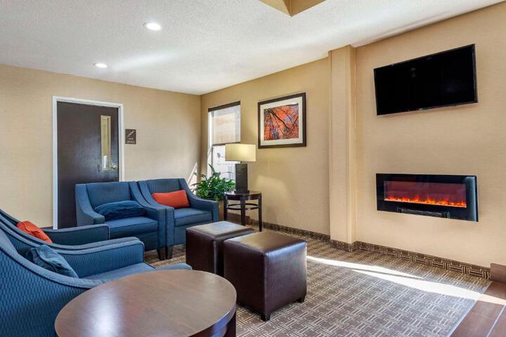 Comfort Inn Clinton