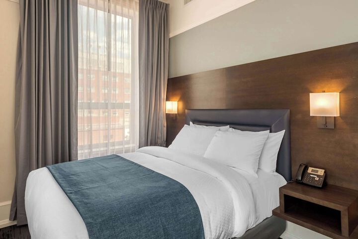 The Courthouse Hotel an Ascend Collection Hotel