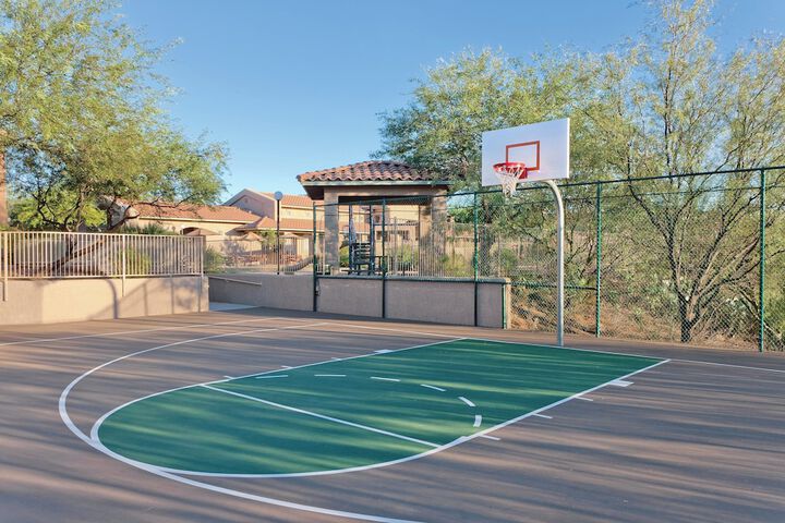 Tennis and Basketball Courts 24 of 25