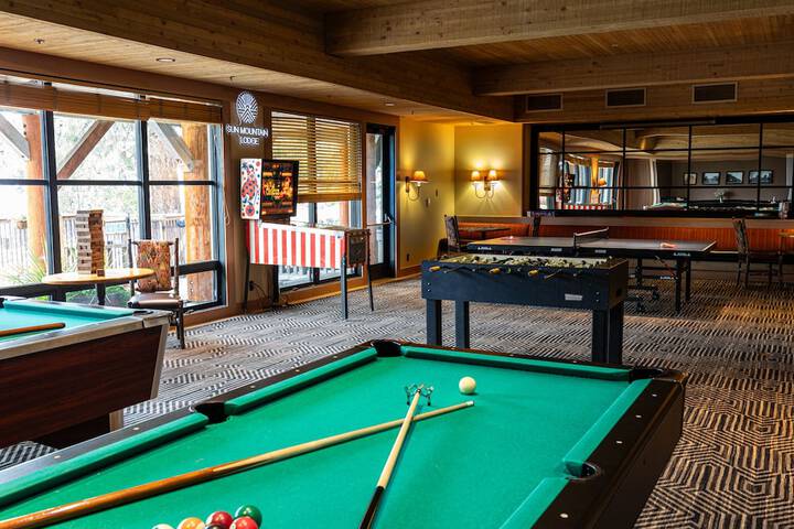 Sun Mountain Lodge