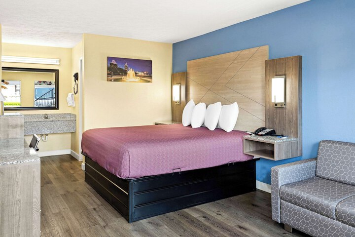 Rodeway Inn Oxford