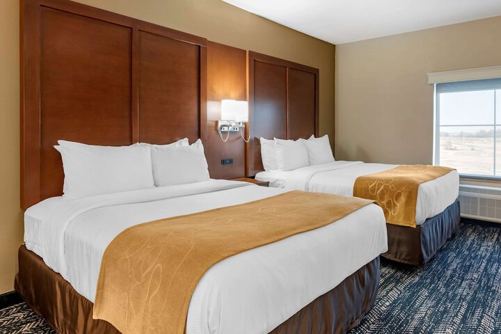 Comfort Suites West Memphis I-40 I-55
