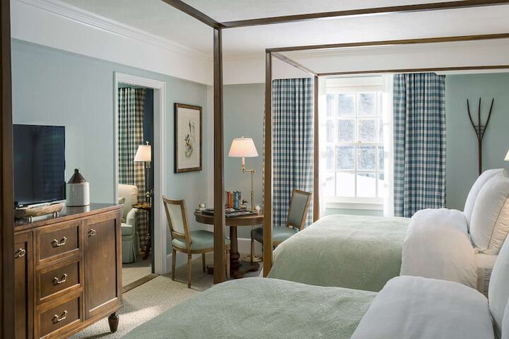 Woodstock Inn & Resort