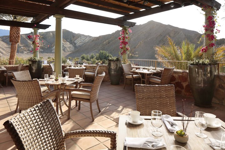 The Inn at Death Valley – Inside the Park