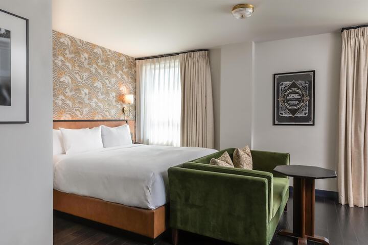 Holston House Nashville in The Unbound Collection by Hyatt
