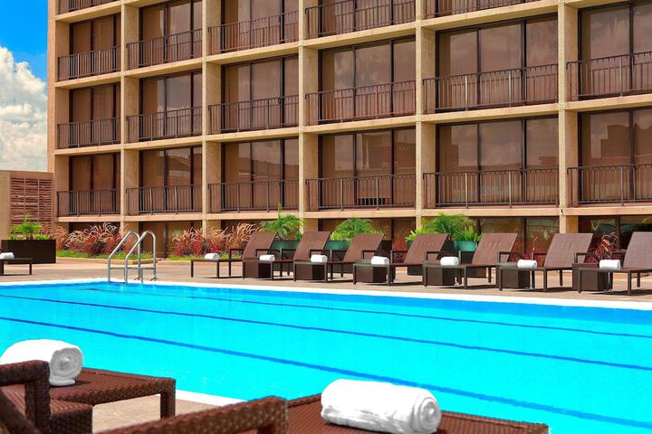 The Westin Oaks Houston at the Galleria