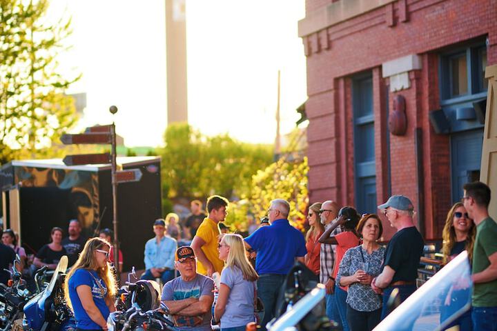 The Iron Horse Hotel