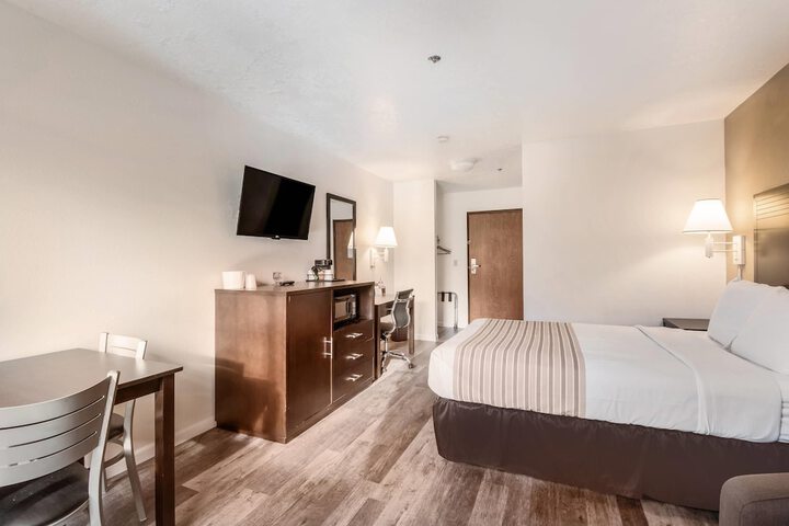 Econo Lodge Corvallis Near University