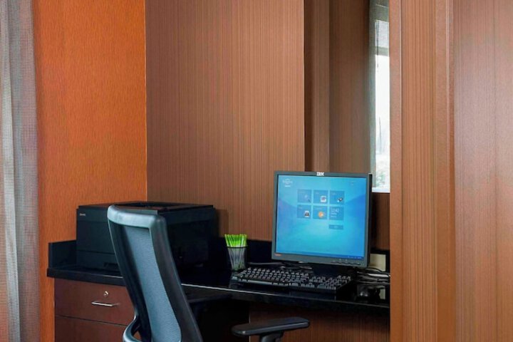 Fairfield Inn & Suites Mansfield Ontario