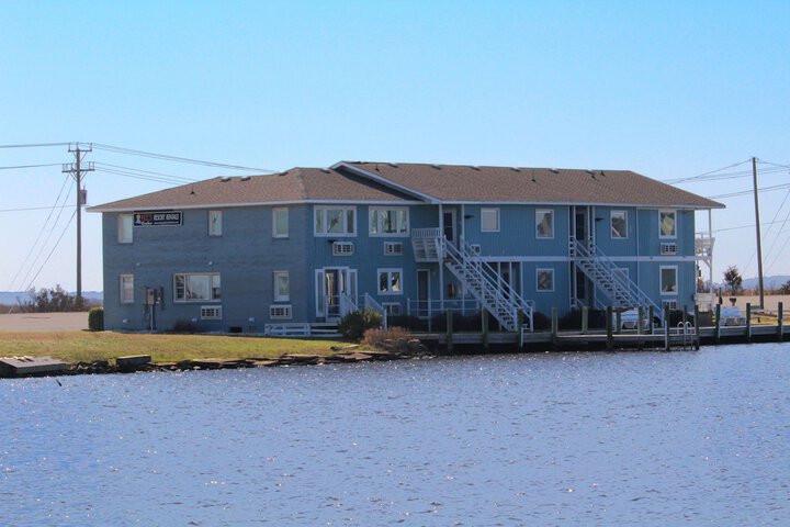 Fin n Feather Waterside Inn by Kees Vacations