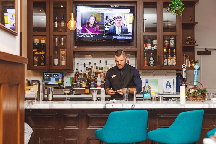 Hilton Garden Inn Milwaukee Downtown