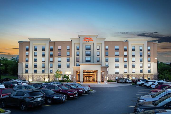 Hampton Inn & Suites Barrie