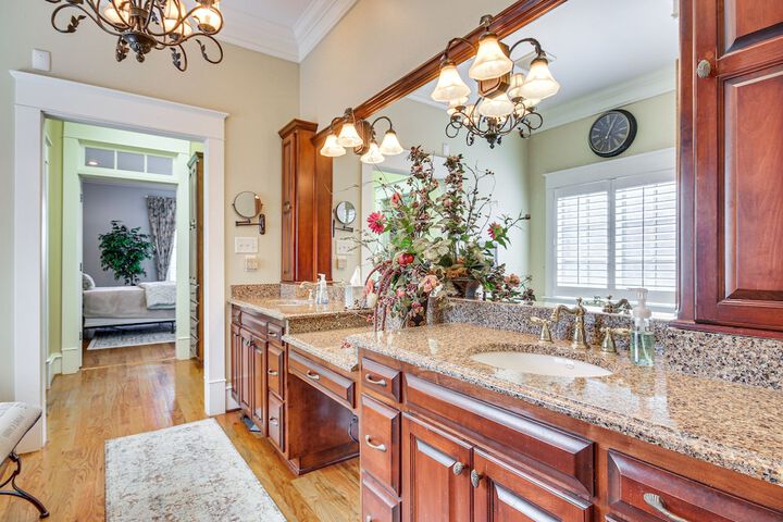 Riverfront North Augusta Home w / Private Pool!