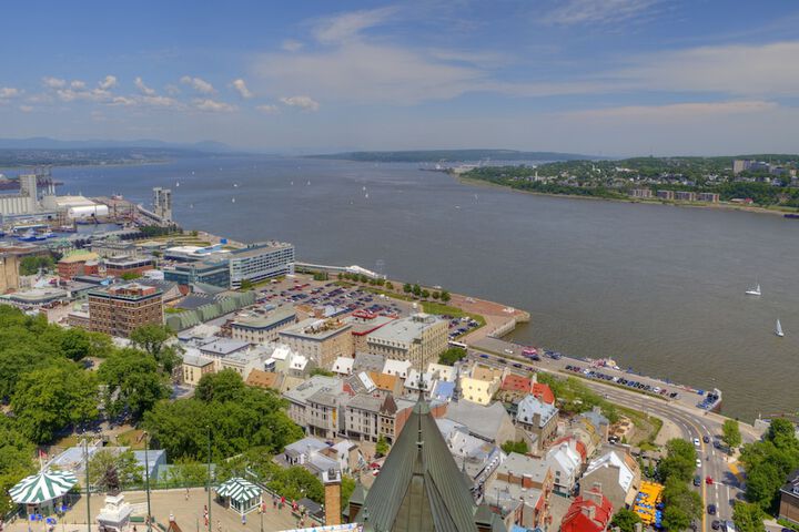 Fairmont Le Chateau Frontenac