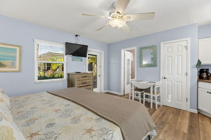 A Beach Retreat