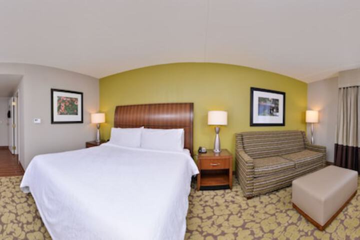 Hilton Garden Inn Indianapolis / Carmel