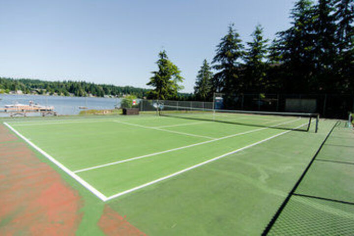Lakefront Luxury on Goodwin Lake by RedAwning