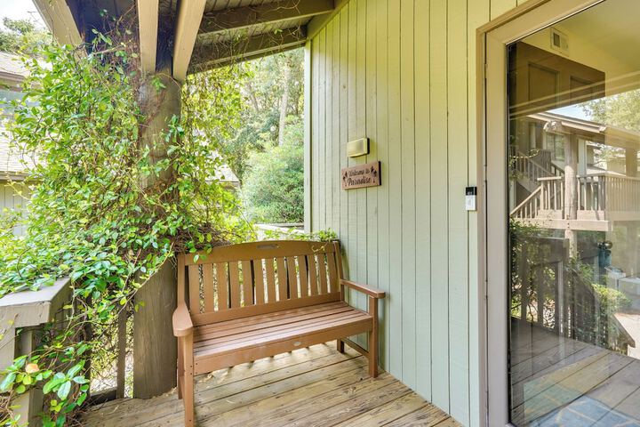 Kiawah Island Vacation Rental: Walk to Beach!