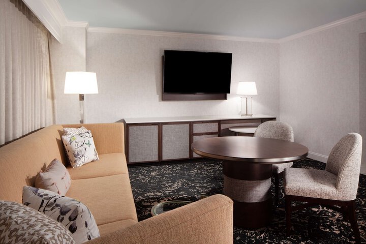 Hilton Atlanta / Marietta Hotel & Conference Center